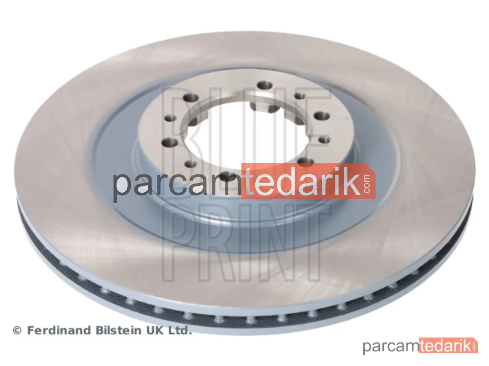 ADC44365 | Fren Diski — Mitsubishi L200, Mitsubishi Pajero II Canvas Top, Mitsubishi Pajero SPORT I