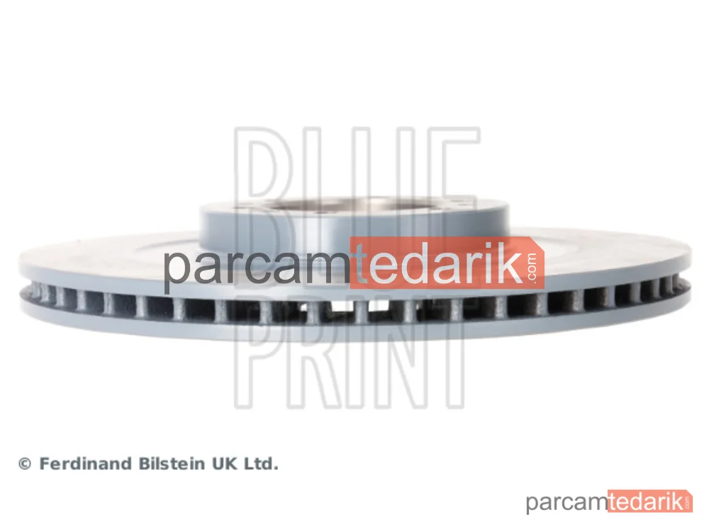 BLUEPRINT ADC44365 | Fren Diski — Mitsubishi L200, Mitsubishi Pajero II Canvas Top, Mitsubishi Pajero SPORT I