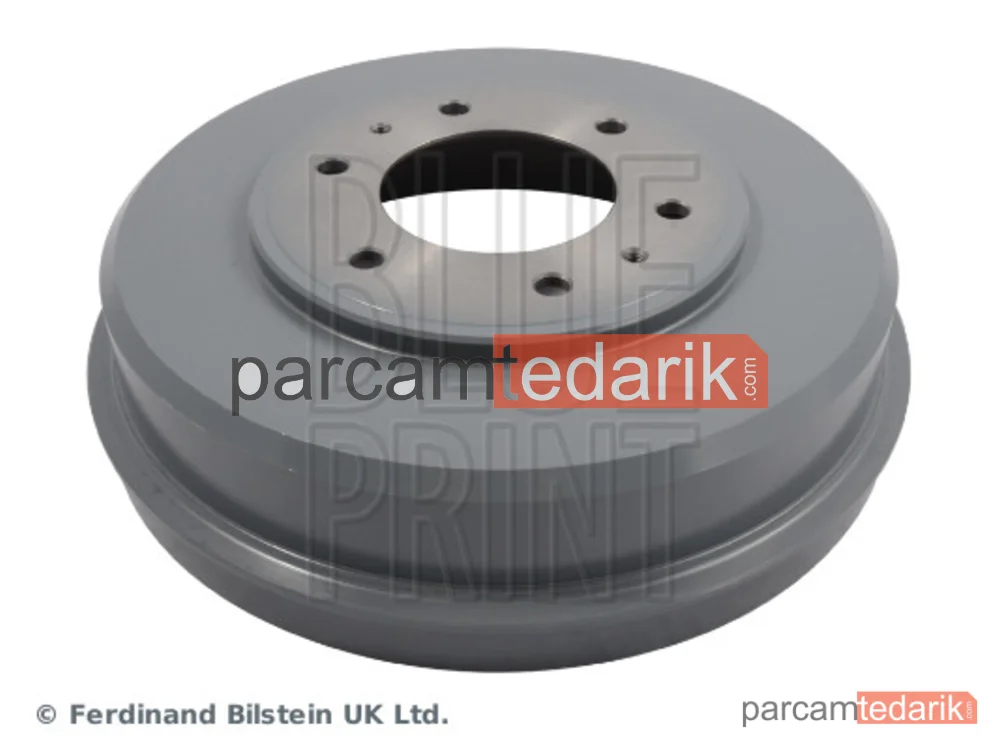 ADC44711 | Fren Kampanası — Fiat Fullback Pick-up, Mitsubishi L200 / Triton, Mitsubishi L200 / Triton Platform şasi