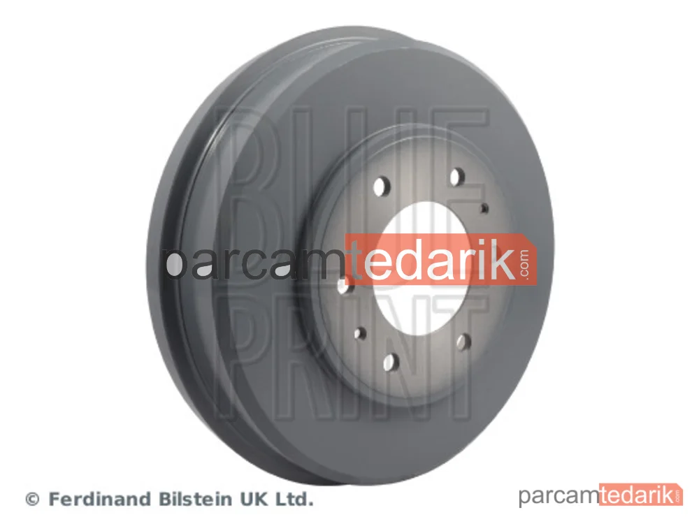 BLUEPRINT ADC44711 | Fren Kampanası — Fiat Fullback Pick-up, Mitsubishi L200 / Triton, Mitsubishi L200 / Triton Platform şasi