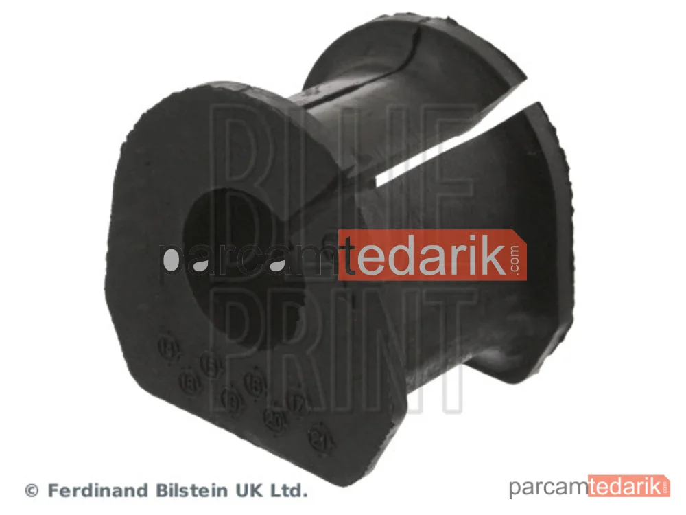 ADC48014 | Viraj Demiri Lastiği — Mitsubishi L 300 III Platform şasi, Mitsubishi Pajero II, Mitsubishi Pajero II Canvas Top