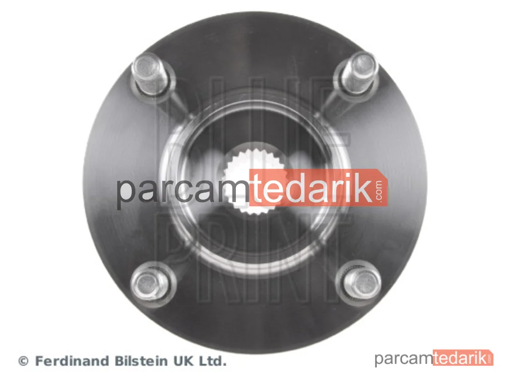 BLUEPRINT ADC48252 | Poyra — Mitsubishi Colt CZC VI Cabrio, Mitsubishi Colt VI, Smart Forfour