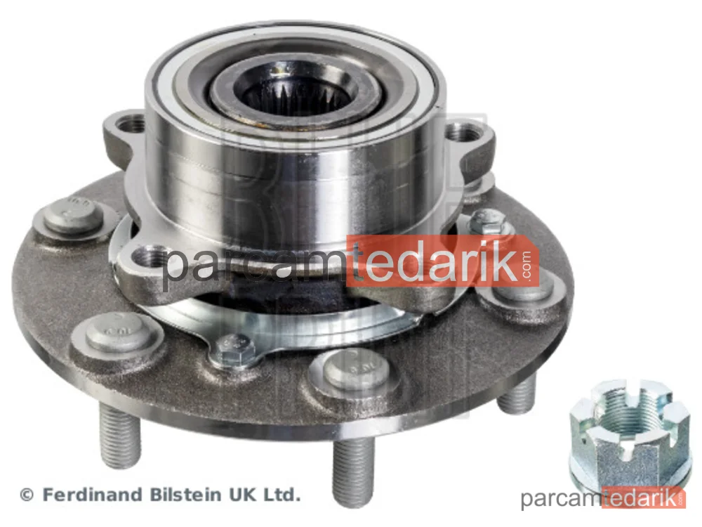 ADC48261 | Poyra — Mitsubishi L200 / Triton, Mitsubishi Pajero Sport III