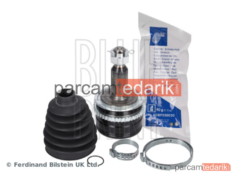 ADC48935 | Aks Kafası — Mitsubishi L200 / Triton