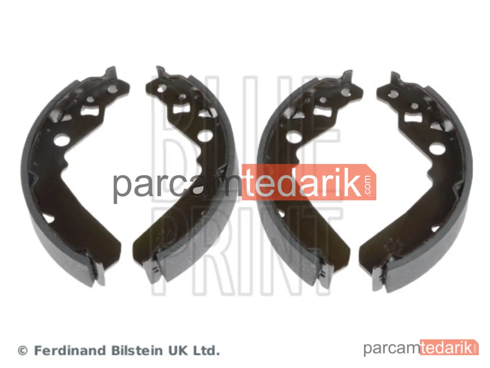 ADD64118 | Fren Balatası — Daihatsu Cuore II, Daihatsu Cuore III, Daihatsu Cuore IV