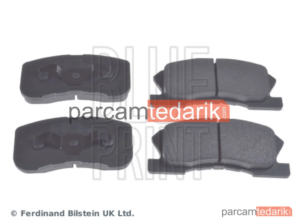 ADD64228 | Fren Balatası — Daihatsu Sirion, Daihatsu YRV
