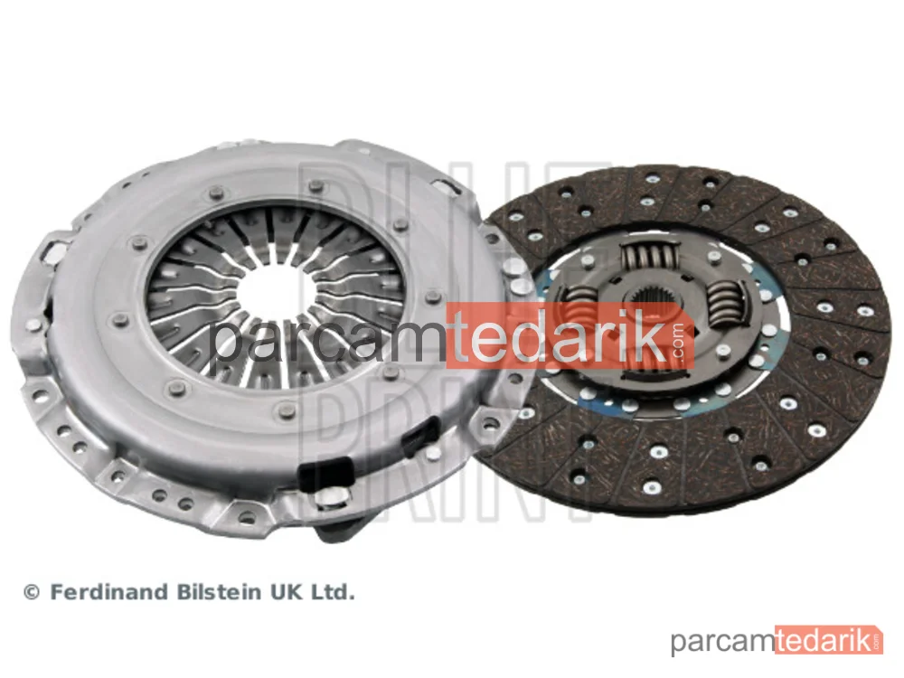 Debriyaj Seti (Rulmansız) — Ford Transit V363, Ford Transit, Ford Transit Tourneo - ADF1230128