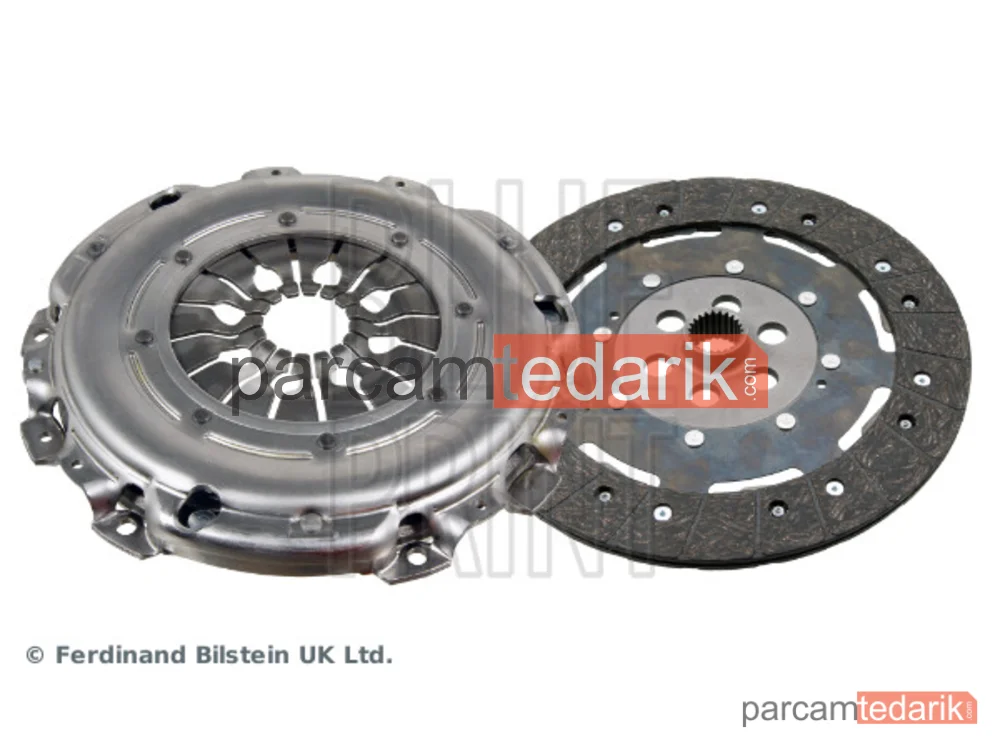 Debriyaj Seti (Rulmansız) — Ford Mondeo III, Jaguar X-Type I - ADF123036