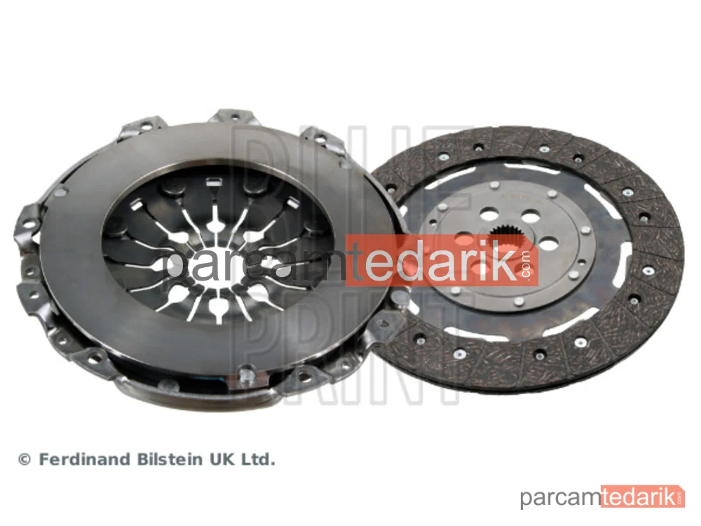 BLUEPRINT ADF123036 | Debriyaj Seti (Rulmansız) — Ford Mondeo III, Jaguar X-Type I