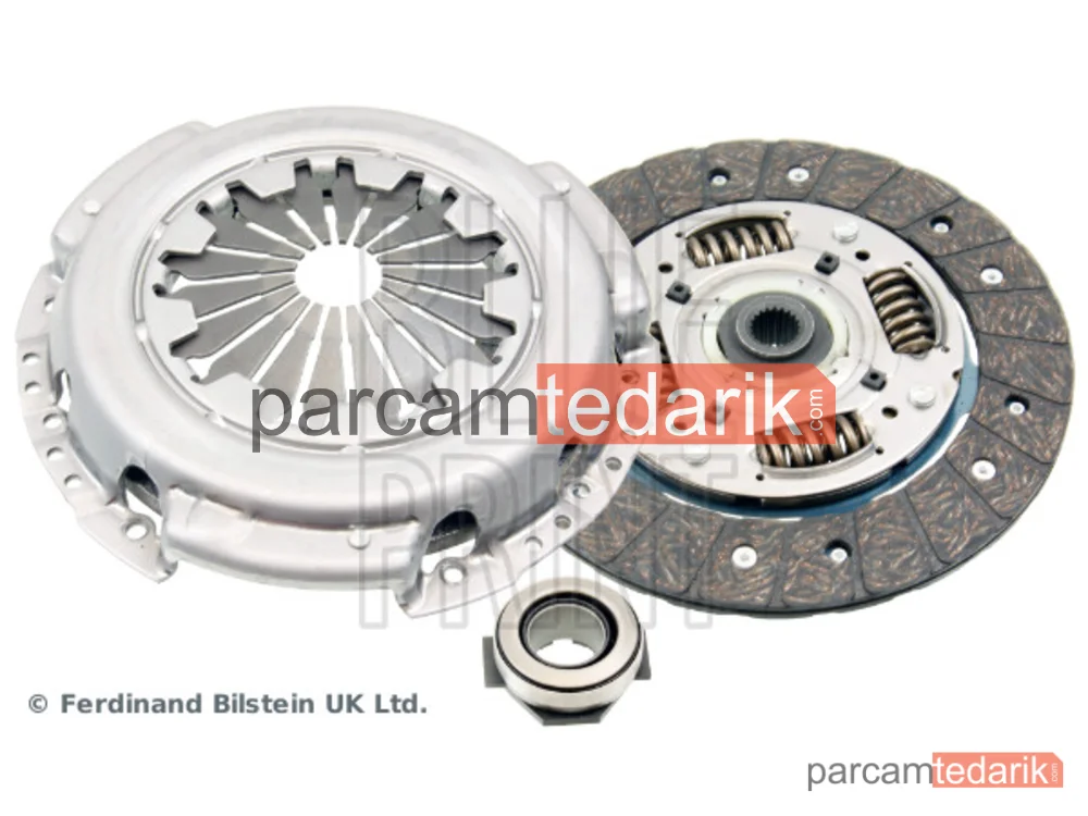 Debriyaj Seti — Fiat Punto Evo, Lancia Ypsilon, Alfa Romeo Mito - ADF123042