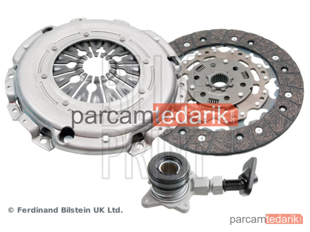 Debriyaj Seti — Ford Transit Connect MPV, Ford Galaxy II, Ford Mondeo IV - ADF123621