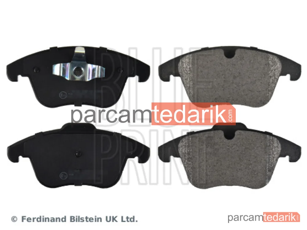 ADF124205 | Fren Balatası — Volvo V60 I, Volvo V70 III, Volvo S80 II