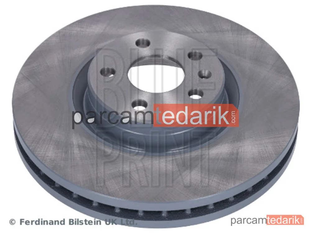 ADF124365 | Fren Diski — Volvo S60 III, Volvo S90 II, Volvo V60 II