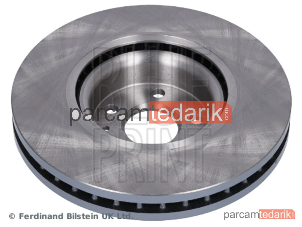 BLUEPRINT ADF124365 | Fren Diski — Volvo S60 III, Volvo S90 II, Volvo V60 II