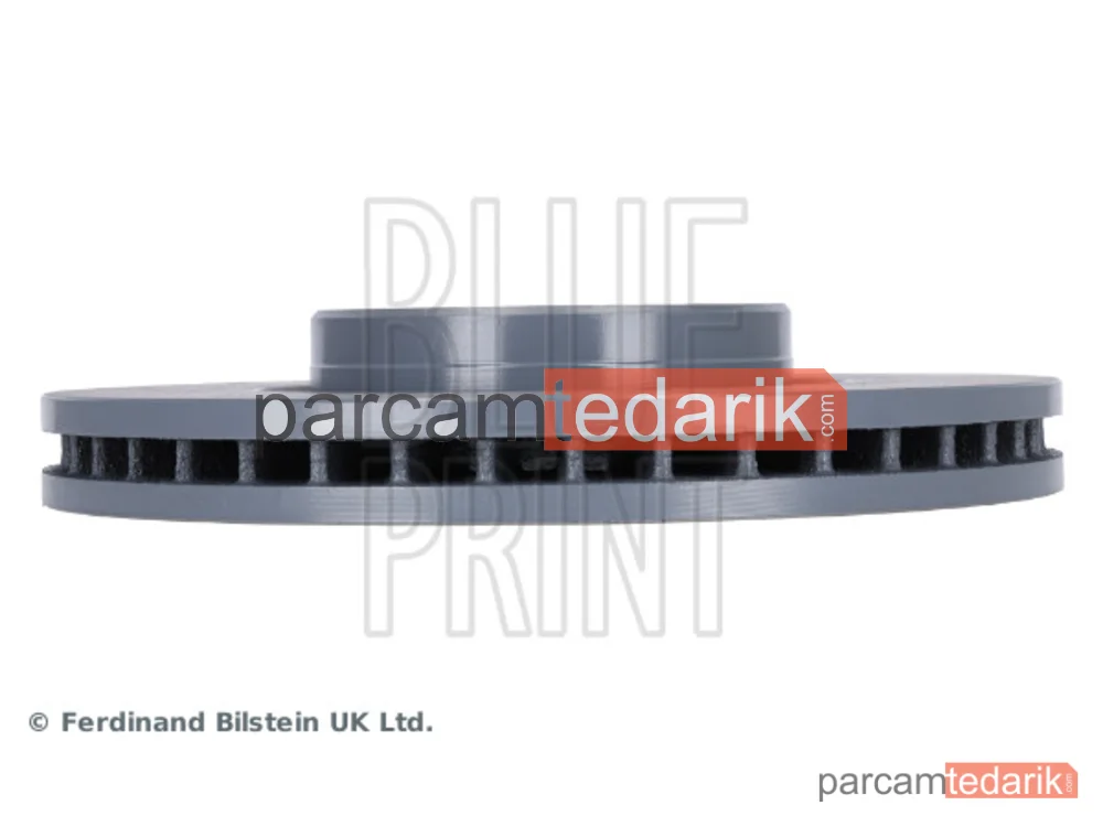BLUEPRINT ADF124365 | Fren Diski — Volvo S60 III, Volvo S90 II, Volvo V60 II