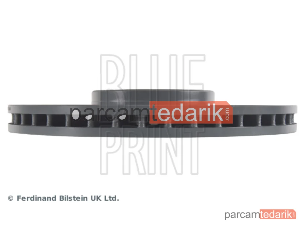 BLUEPRINT ADF124378 | Fren Diski — Polestar Polestar 2, Volvo C40, Volvo S60 III