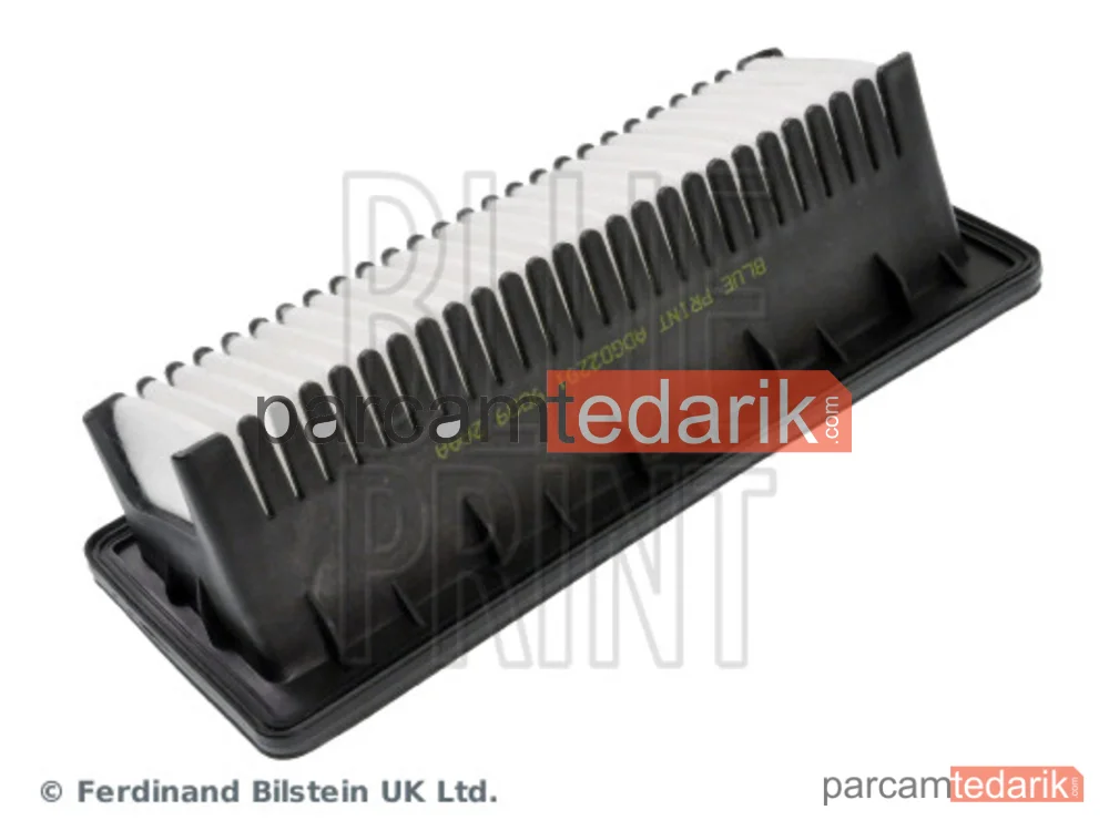 BLUEPRINT ADG02291 | Hava Filtresi — Hyundai i10 I, Hyundai i10 II