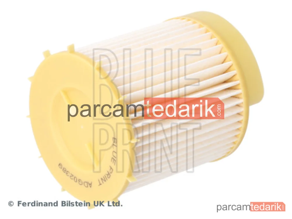 BLUEPRINT ADG02389 | Yakıt Filtresi — SsangYong Korando, SsangYong Musso, SsangYong Musso GRAND