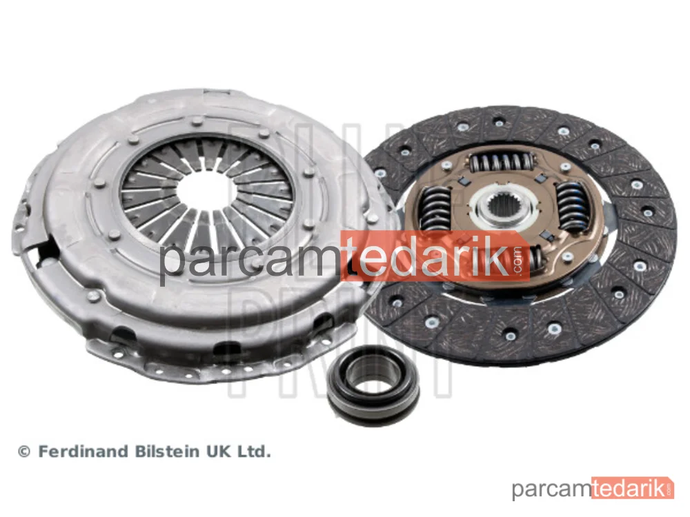 Debriyaj Seti — Hyundai i20 I, Hyundai i30, Hyundai ix20 - ADG030203