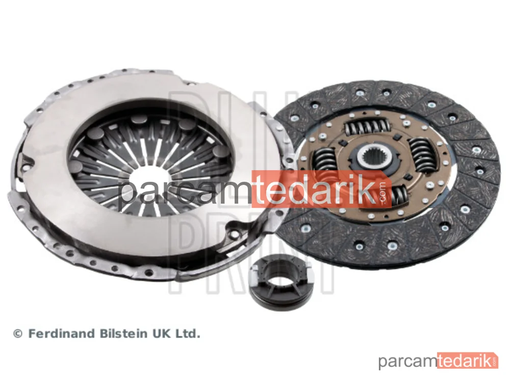 BLUEPRINT ADG030203 | Debriyaj Seti — Hyundai i20 I, Hyundai i30, Hyundai ix20