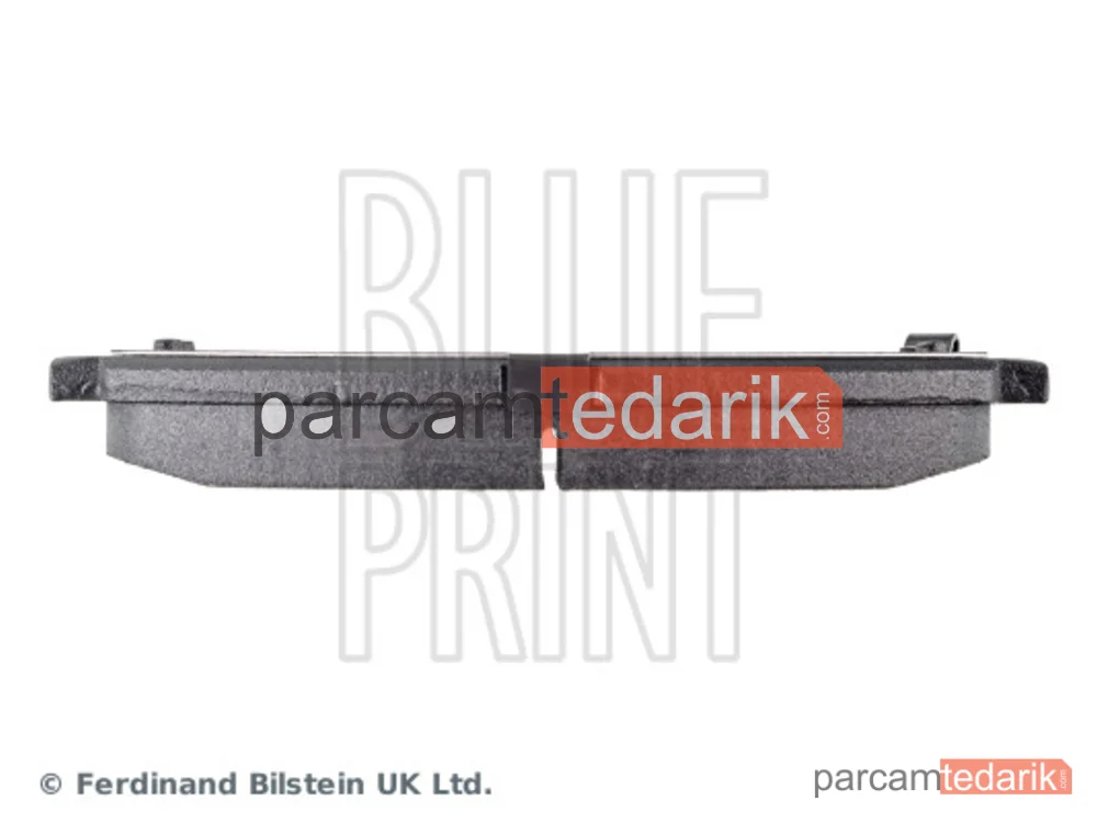 BLUEPRINT ADG042125 | Fren Balatası — Hyundai ix20, Hyundai Sonata VI, Kia Optima