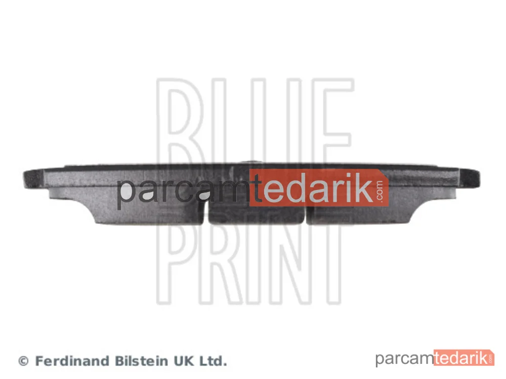 BLUEPRINT ADG042161 | Fren Balatası — Hyundai ix35, Hyundai i40 I CW, Hyundai i40 I