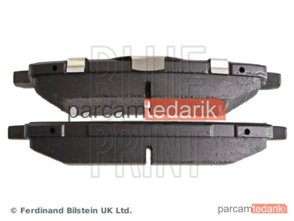 BLUEPRINT ADG042180 | Fren Balatası — Kia Picanto III