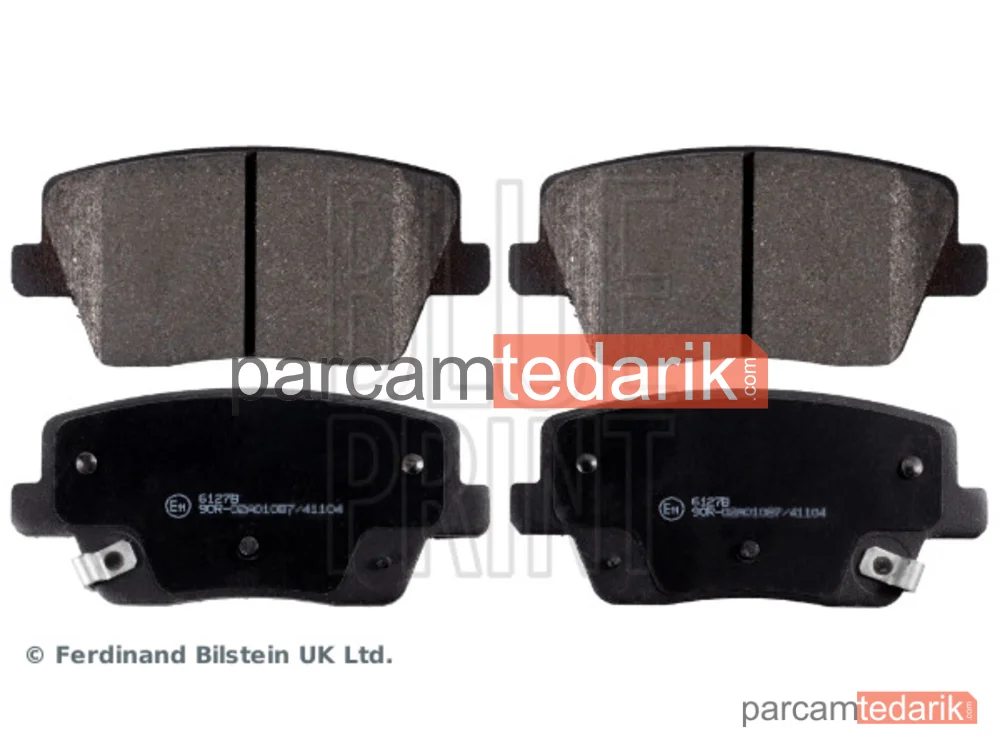 ADG042185 | Fren Balatası — Hyundai i30 Fastback