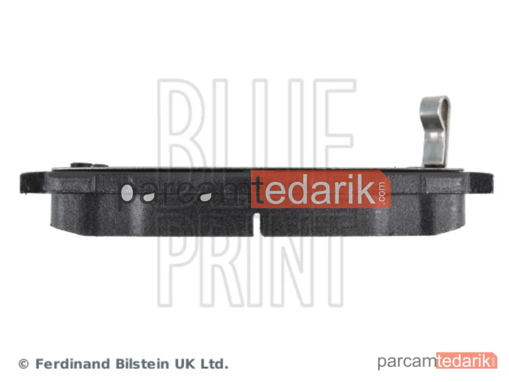 BLUEPRINT ADG04289 | Fren Balatası — Hyundai H-1 Cargo, Hyundai H-1 Travel, Hyundai ix55
