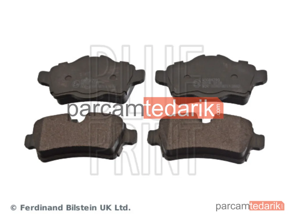 ADG04299 | Fren Balatası — Mini Mini, Mini Mini Cabrio, Mini Mini Clubman