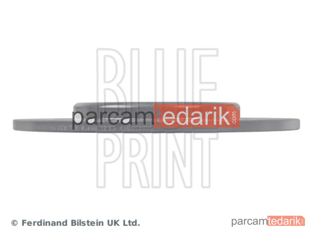 BLUEPRINT ADG043194 | Fren Diski (Arka) — Hyundai i30 Coupe, Hyundai i30, Kia Ceed