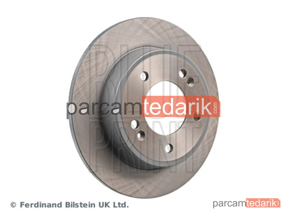 BLUEPRINT ADG043195 | Fren Diski (Arka) — Hyundai i30, Hyundai i30 Coupe, Kia Ceed