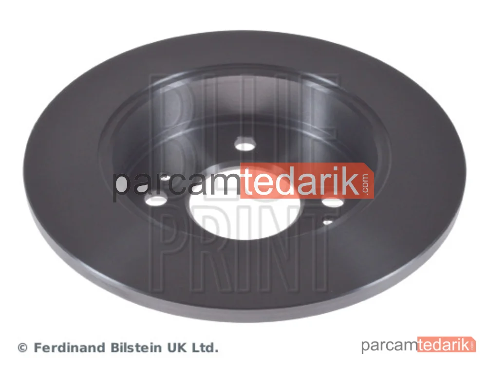 BLUEPRINT ADG043211 | Fren Diski — Hyundai i10 I, Hyundai i10 II, Hyundai i10 III