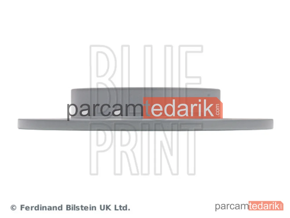 BLUEPRINT ADG04336 | Fren Diski — Kia Carens I MPV, Kia Clarus, Kia Clarus Station wagon