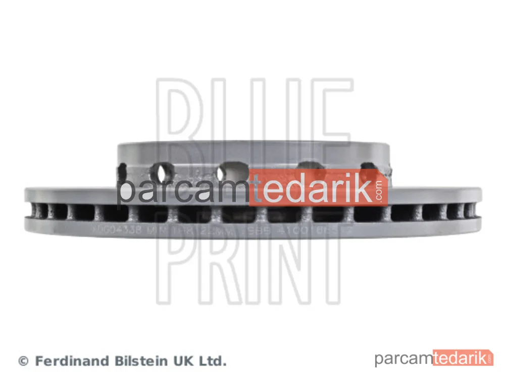BLUEPRINT ADG04338 | Fren Diski — Kia Clarus, Kia Clarus Station wagon