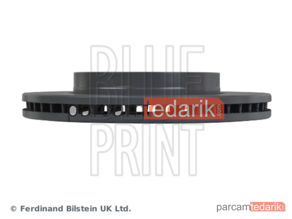 BLUEPRINT ADG04347 | Fren Diski (257 mm) — Hyundai Lantra II, Hyundai Coupe I, Hyundai Sonata III