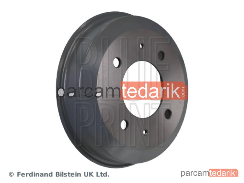 BLUEPRINT ADG04721 | Fren Kampanası (Arka) — Hyundai Accent I, Hyundai Accent, Hyundai Accent II