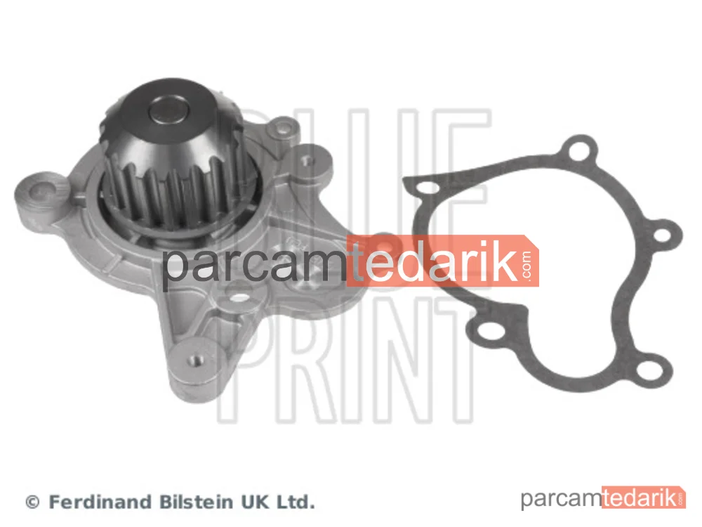 ADG09131 | Su Pompası — Hyundai Accent II, Hyundai Accent II Sedan, Hyundai Accent III