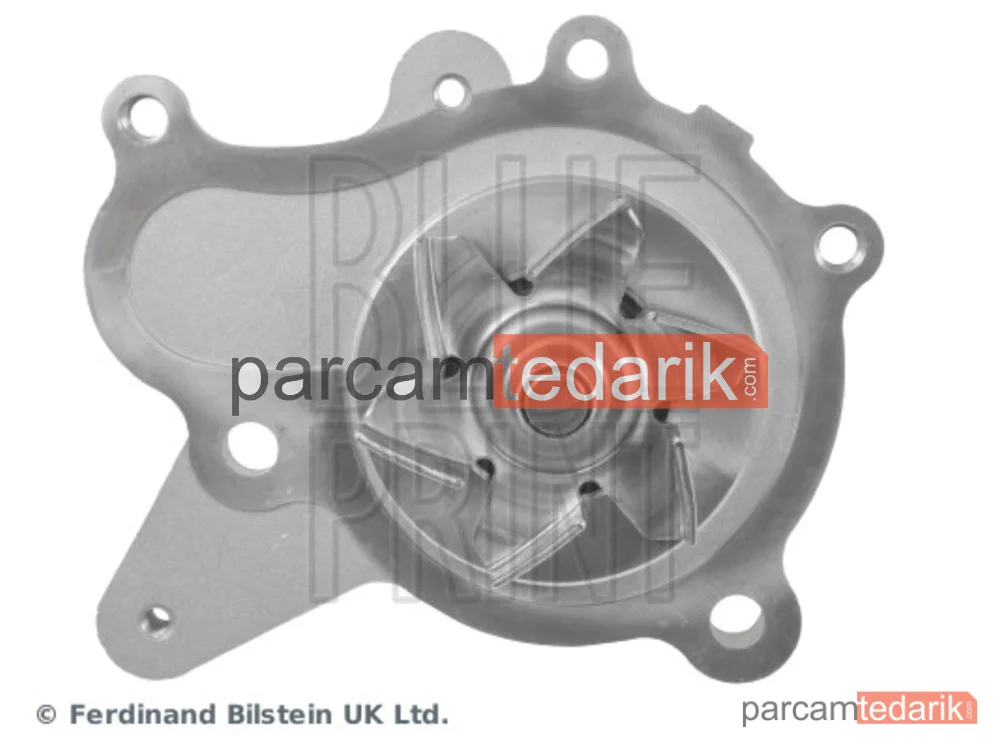 BLUEPRINT ADG09131 | Su Pompası — Hyundai Accent II, Hyundai Accent II Sedan, Hyundai Accent III