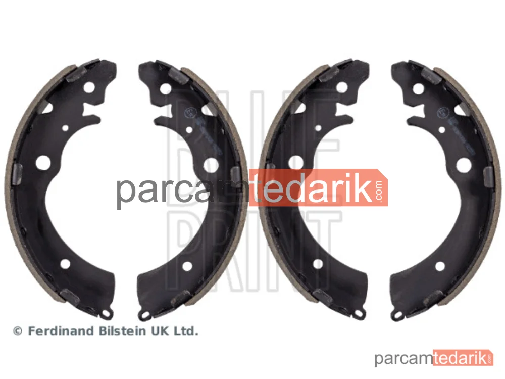 ADH24113 | Fren Balatası — Honda Accord IV, Honda Accord IV Coupe, Honda Accord V Coupe