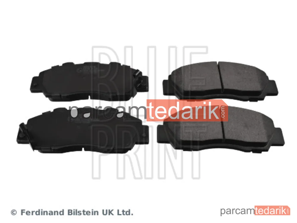 ADH24246 | Fren Balatası — Honda Civic VI Fastback, Honda Accord V, Rover 600 I