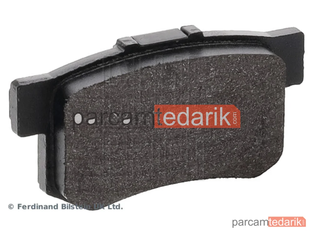 BLUEPRINT ADH24250 | Fren Balatası — Fiat Sedici, Honda Accord V, Honda Accord V Aerodeck