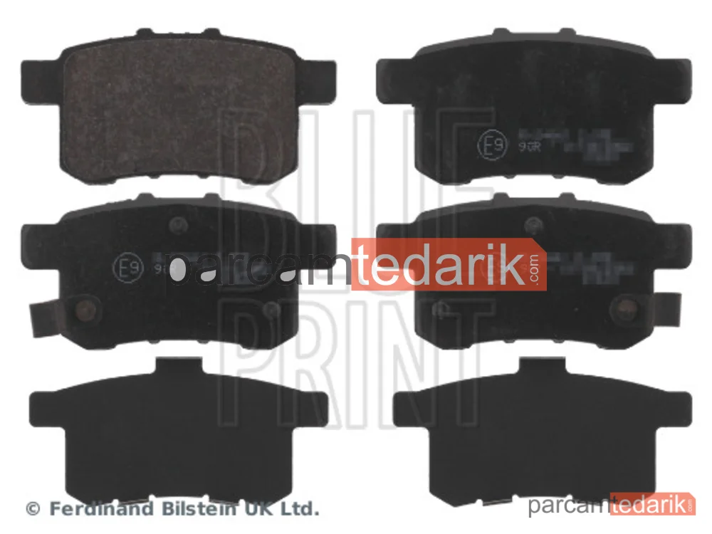 ADH24281 | Fren Balatası (Arka) — Honda Accord VIII