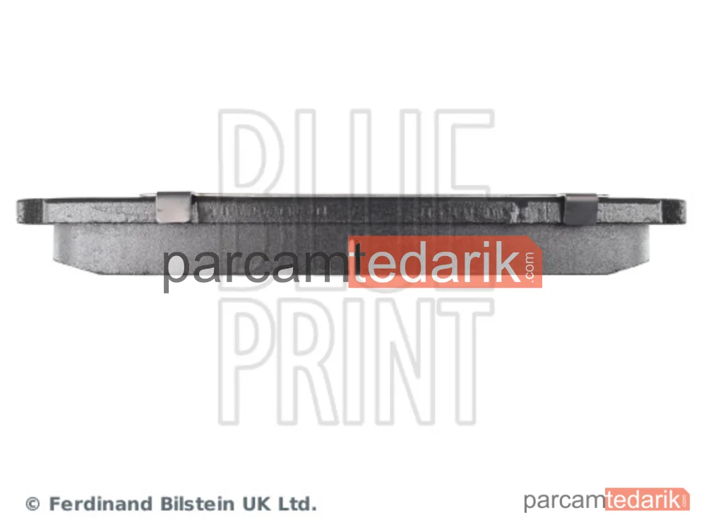 BLUEPRINT ADH24288 | Fren Balatası — Honda CR-V III