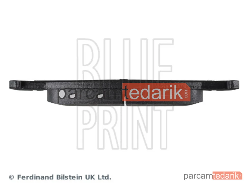 BLUEPRINT ADH24290 | Fren Balatası — Honda Civic X, Honda Accord VIII, Honda Civic IX Tourer