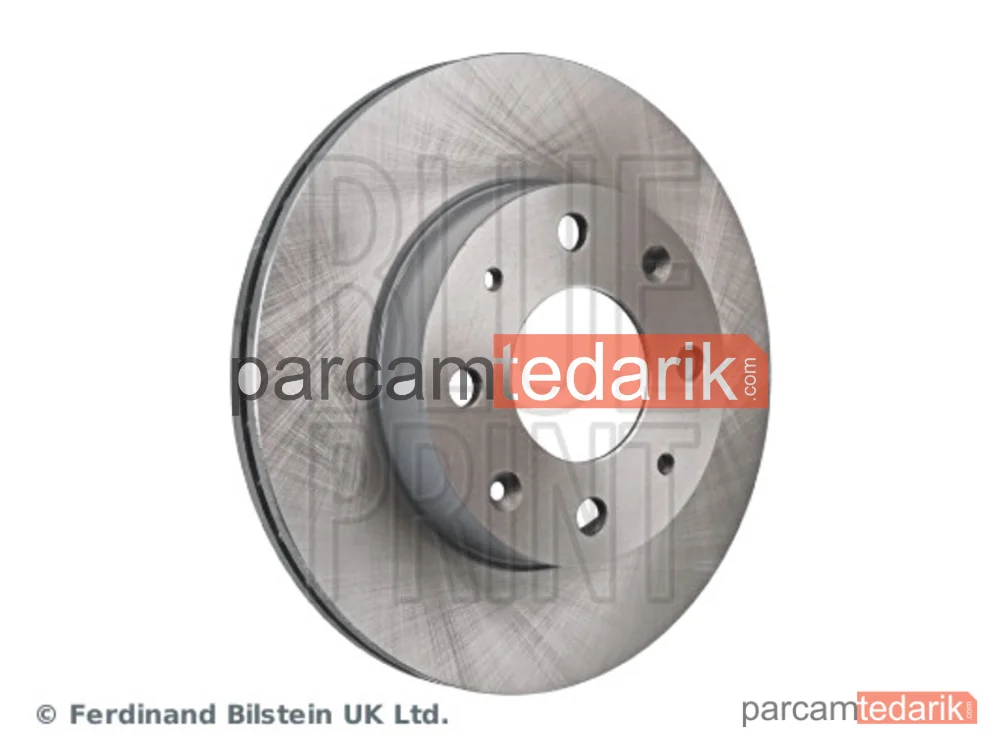 BLUEPRINT ADH24309 | Fren Diski — Honda Civic IV, Honda Civic III, Honda Civic V