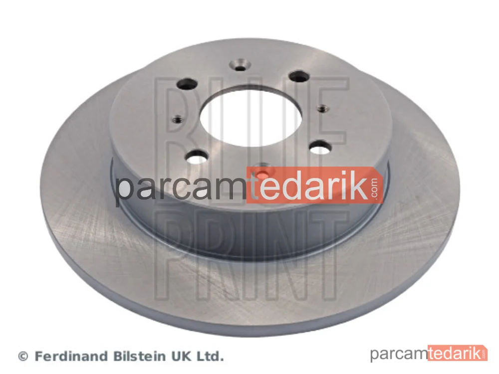 ADH24381 | Fren Diski (Arka) — Honda Civic VI Aerodeck, Honda Civic VI Fastback, Honda Civic VII