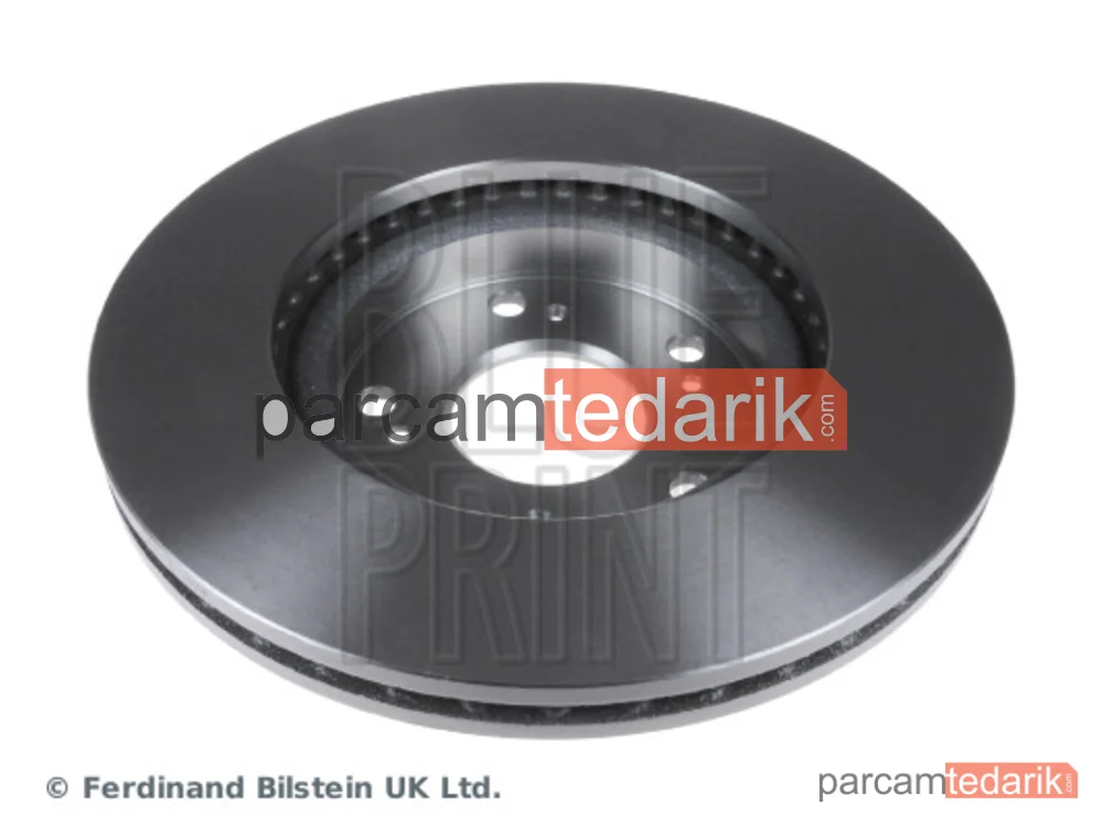 BLUEPRINT ADH24383 | Fren Diski — Honda Accord VI Coupe, Honda Accord VII, Honda Civic IX Sedan