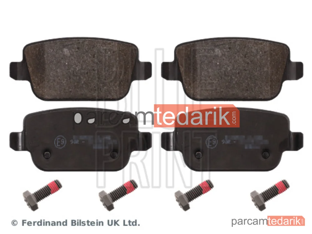 ADJ134219 | Fren Balatası — Ford Galaxy II, Ford KUGA I, Ford Mondeo IV