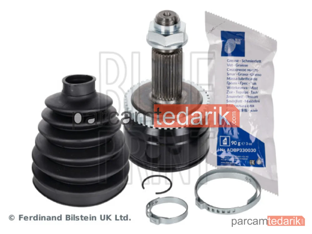 ADJ138910 | Aks Kafası — Land Rover Discovery IV, Land Rover Range Rover SPORT II